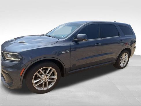 Used 2021 Dodge Durango R/T AWD/4WD image 4