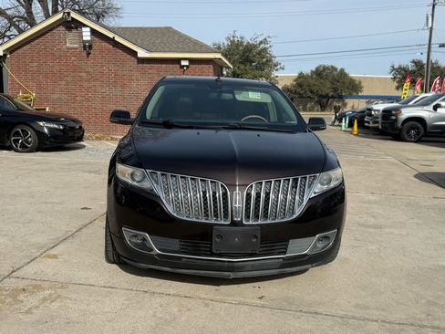Used 2015 Lincoln MKX AWD w/ Equipment Group 102A image 2