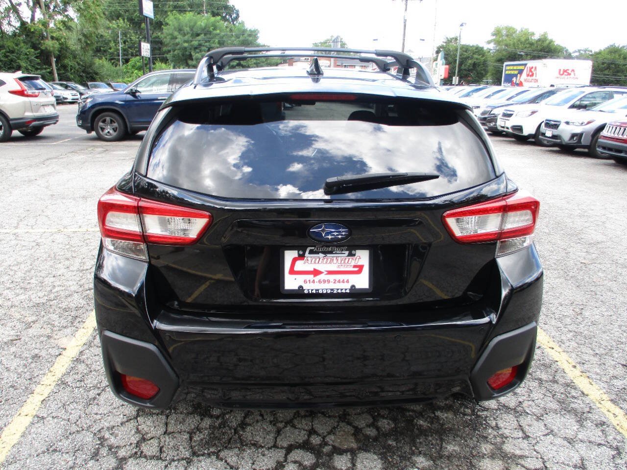 Used 2019 Subaru Crosstrek 2.0i Limited w/ Moonroof Package AWD/4WD image 12