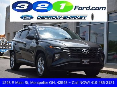 Used 2023 Hyundai Tucson SEL
