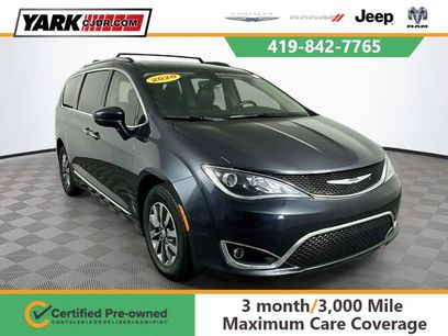 Certified 2020 Chrysler Pacifica Touring-L Plus