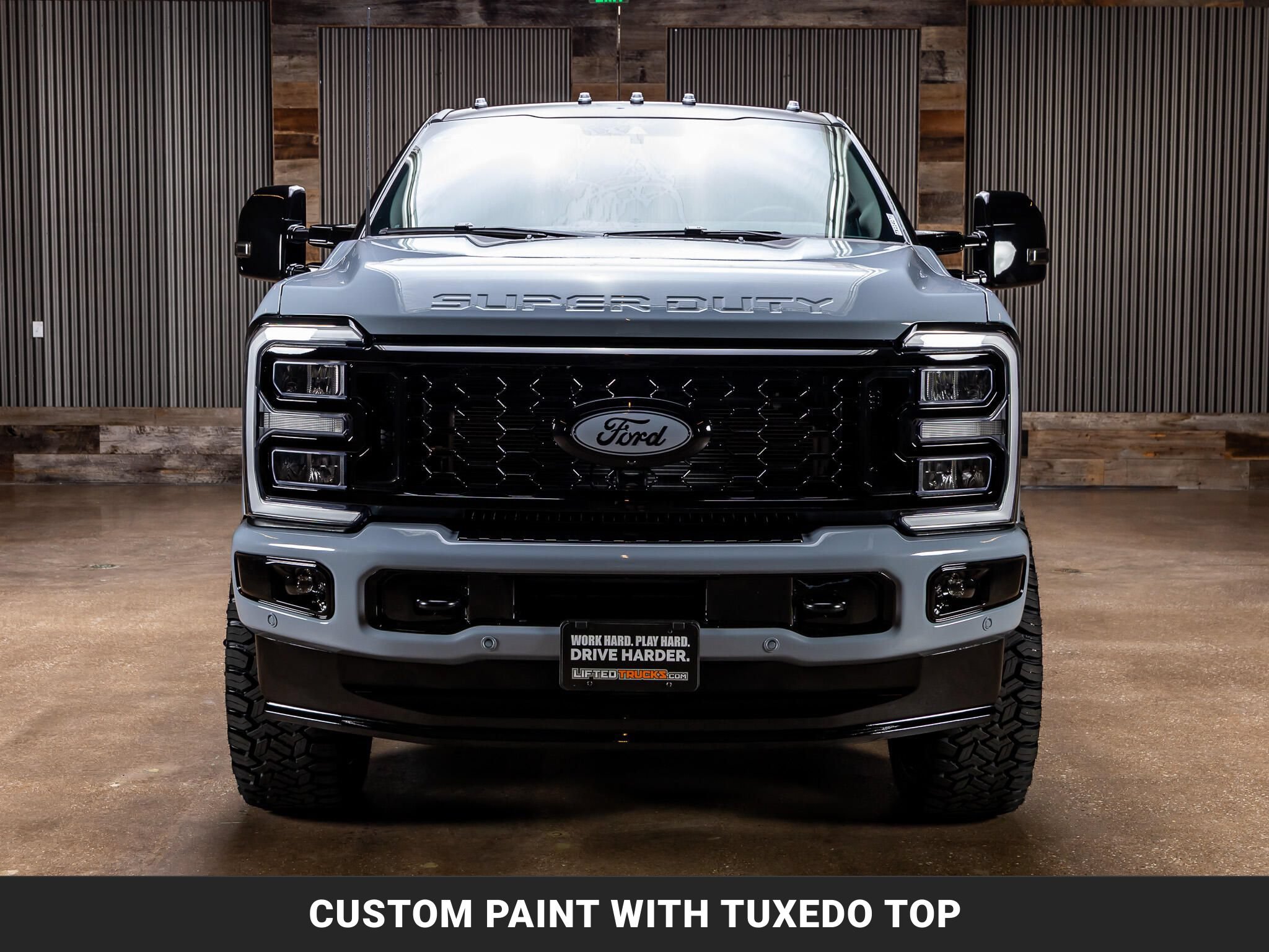 Used 2026 Ford F350 King Ranch w/ Chrome Package AWD/4WD image 4