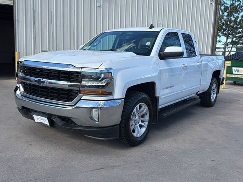Used 2016 Chevrolet Silverado 1500 LT w/ All Star Edition image 1