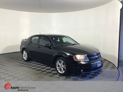 Used 2013 Dodge Avenger SXT w/ Rallye Appearance Group