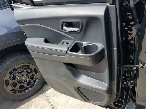 New 2026 Honda Ridgeline Black Edition image 13