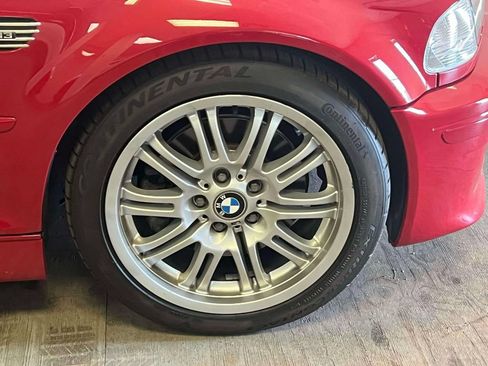Used 2001 BMW M3 Coupe RWD image 12