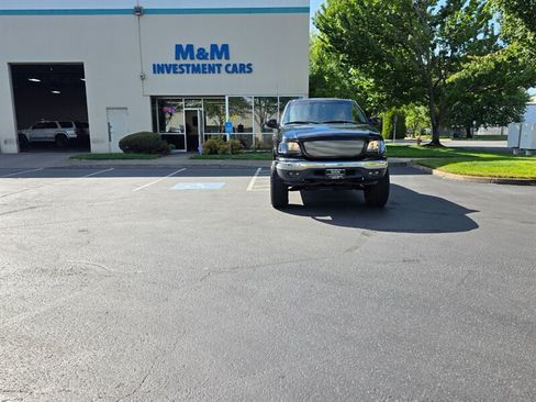 Used 2001 Ford F150 Lariat AWD/4WD image 49