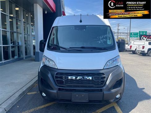 Used 2025 RAM ProMaster 3500 w/ Convenience Group image 2