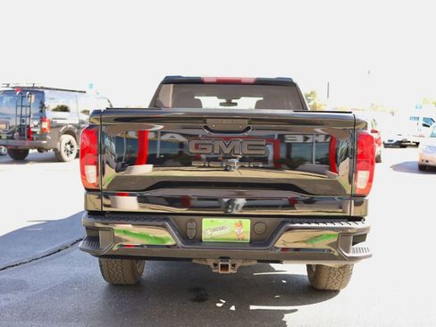 Used 2020 GMC Sierra 1500 Elevation image 6