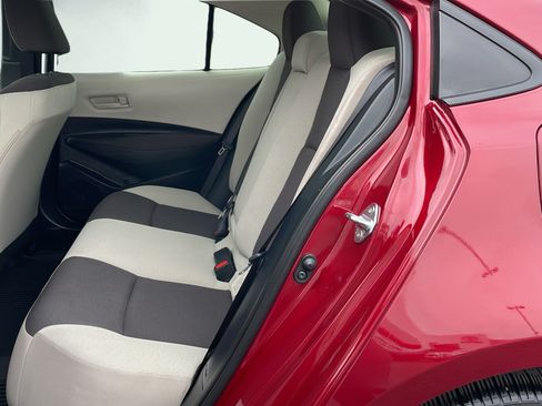 Certified 2025 Toyota Corolla LE w/ LE Premium Package FWD image 16
