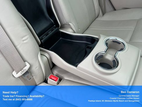 Used 2015 Cadillac SRX Premium FWD image 25
