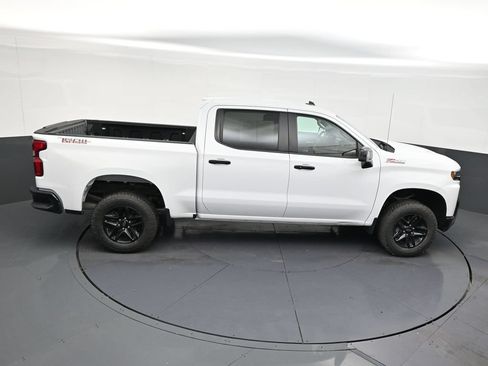 Used 2022 Chevrolet Silverado 1500 LT Trail Boss w/ Safety Package AWD/4WD image 19
