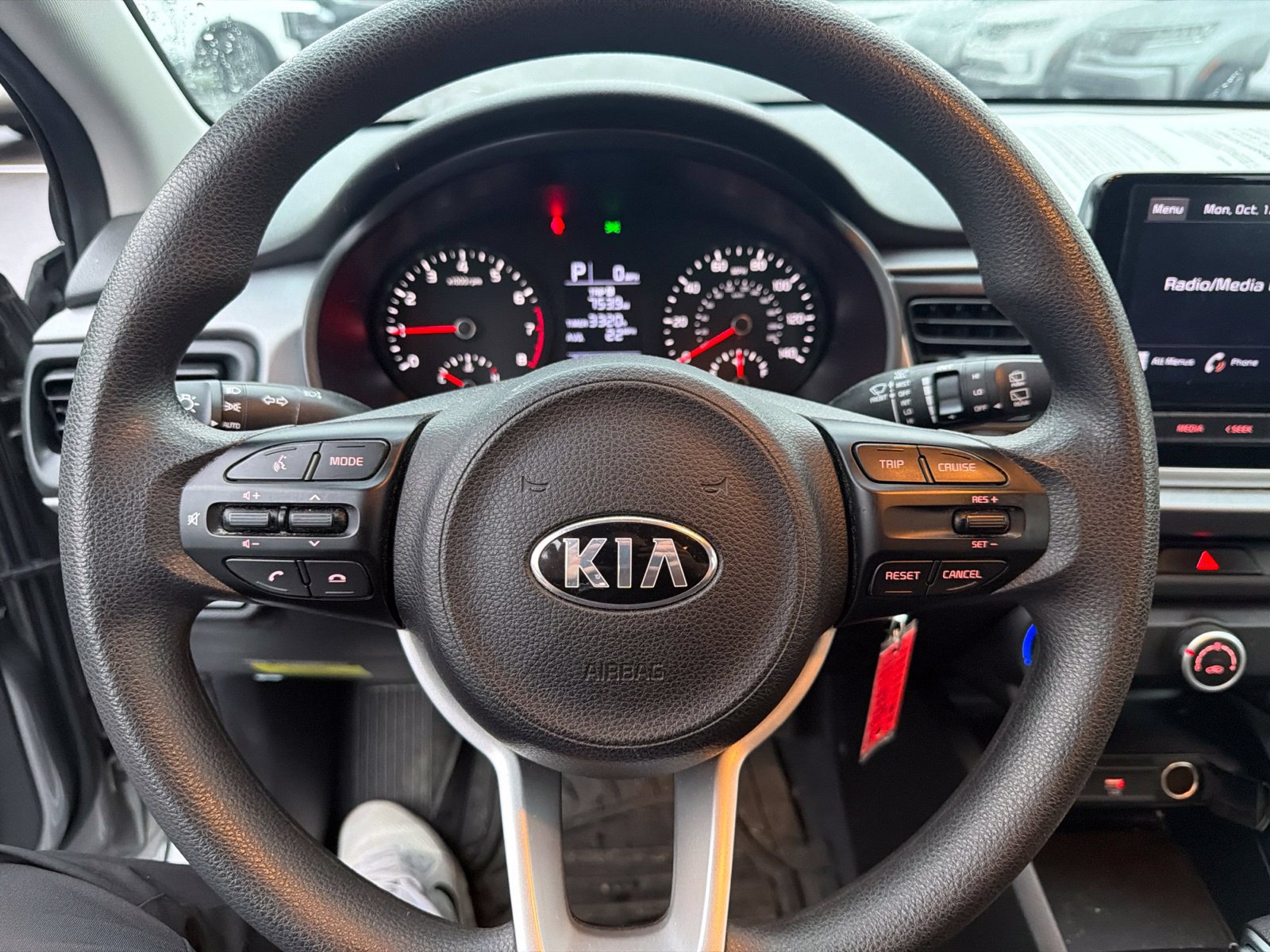 Used 2021 Kia Rio S FWD image 14