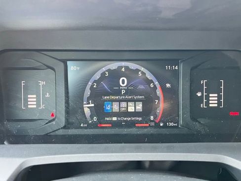 New 2026 Toyota Tacoma SR AWD/4WD image 12