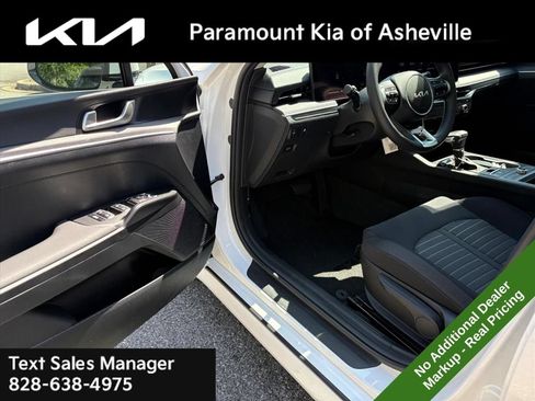 New 2026 Kia K5 LXS FWD image 14