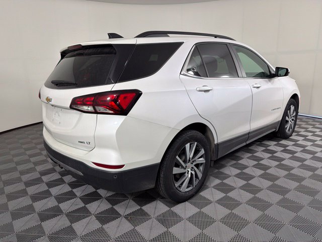 Used 2022 Chevrolet Equinox LT AWD/4WD image 6
