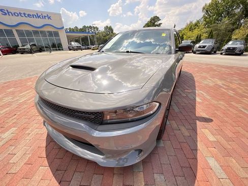 Used 2023 Dodge Charger GT w/ Plus Group RWD image 29