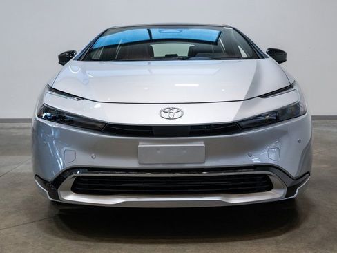 New 2026 Toyota Prius Plug-In Hybrid image 2