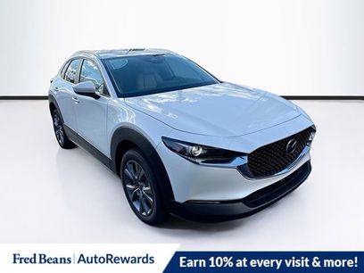New 2025 MAZDA CX-30 AWD 2.5 S w/ Preferred Package
