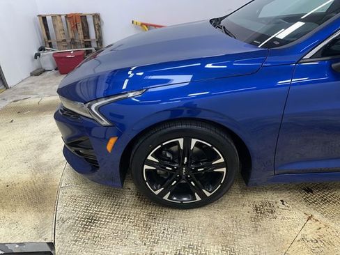 Certified 2022 Kia K5 GT-Line image 19