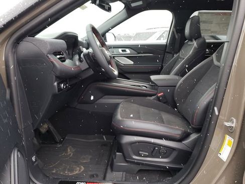 New 2026 Ford Explorer ST w/ Sun And Sound Package image 17