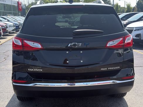 Certified 2020 Chevrolet Equinox Premier AWD/4WD image 7