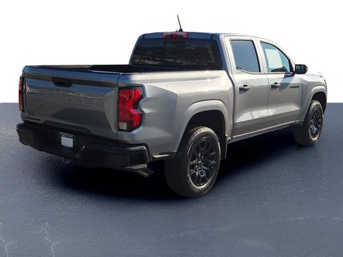 New 2026 Chevrolet Colorado W/T w/ WT Custom Package image 8