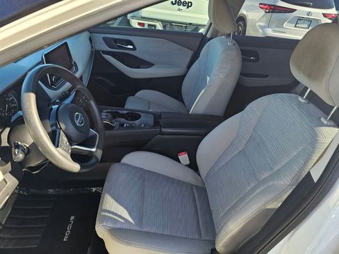 Certified 2021 Nissan Rogue SV image 14