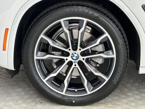 Used 2024 BMW X3 sDrive30i w/ M Sport Package RWD image 13