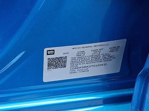 New 2026 Cadillac CT4 Premium Luxury image 10