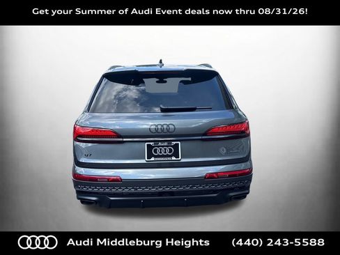 New 2026 Audi Q7 Premium Plus AWD/4WD image 6