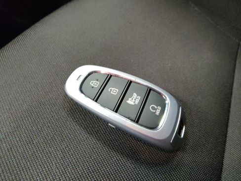 Used 2022 Hyundai Tucson Blue AWD/4WD image 32