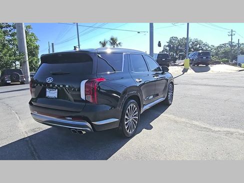 Used 2024 Hyundai Palisade Calligraphy FWD image 35