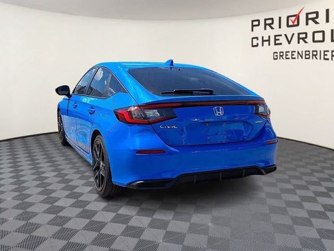 Used 2024 Honda Civic Sport image 7