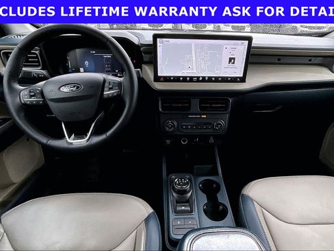Used 2025 Ford Maverick Lariat w/ 4K Tow Package AWD/4WD image 12