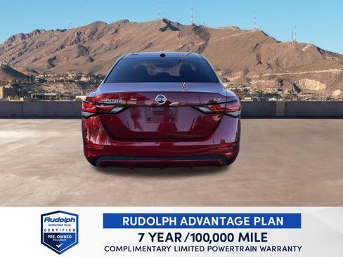 Used 2023 Nissan Sentra SV w/ All-Weather Package FWD image 5