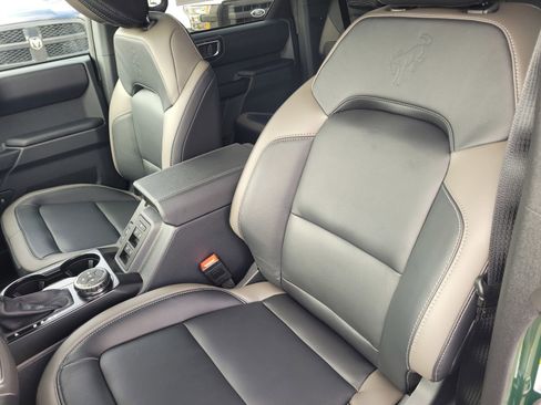 New 2025 Ford Bronco Outer Banks image 8