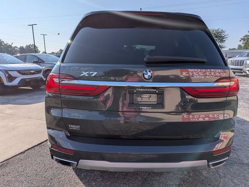 Used 2021 BMW X7 xDrive40i w/ Parking Assistance Package AWD/4WD image 3