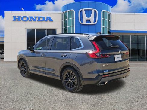 New 2025 Honda CR-V Sport-L image 5