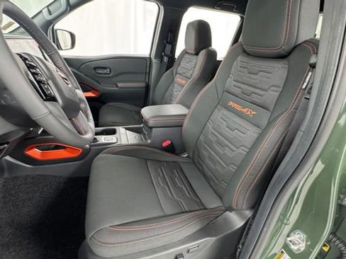 New 2026 Nissan Frontier PRO-4X AWD/4WD image 10