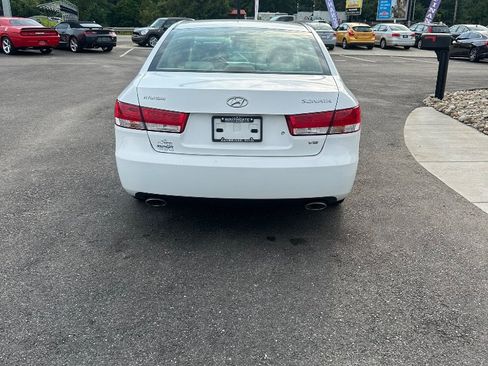 Used 2006 Hyundai Sonata GLS FWD image 6