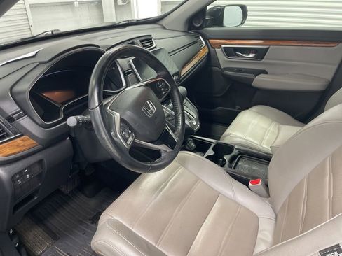 Used 2018 Honda CR-V EX-L image 10