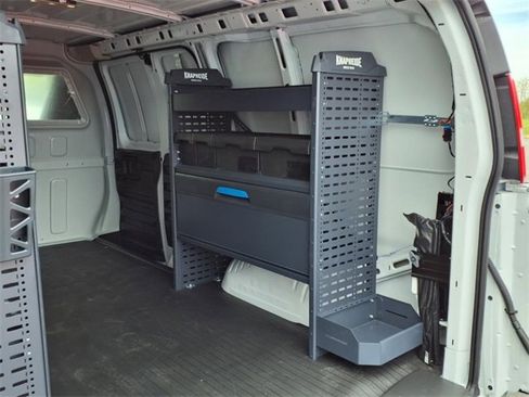 New 2025 Chevrolet Express 2500 w/ Driver Convenience Package image 9