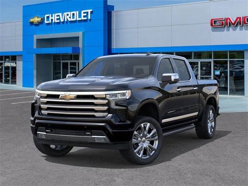 New 2026 Chevrolet Silverado 1500 High Country image 6