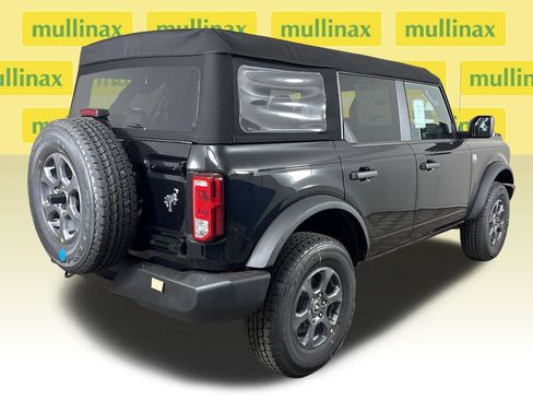 New 2026 Ford Bronco Big Bend AWD/4WD image 4