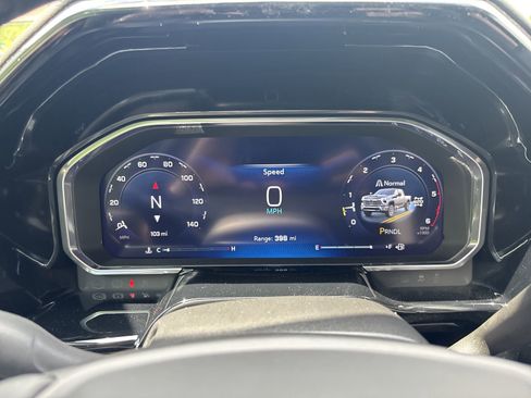 New 2026 Chevrolet Silverado 3500 LTZ w/ LTZ Plus Package AWD/4WD image 18