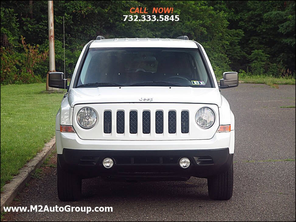 Used 2014 Jeep Patriot Sport w/ Power Value Group AWD/4WD image 28