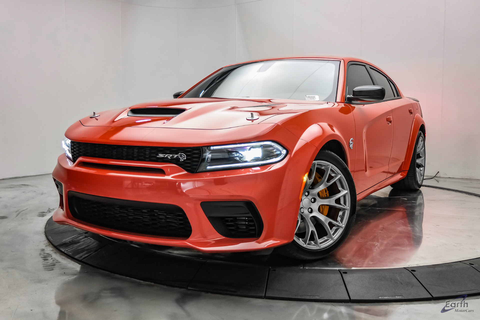 Used 2023 Dodge Charger SRT Hellcat RWD image 6