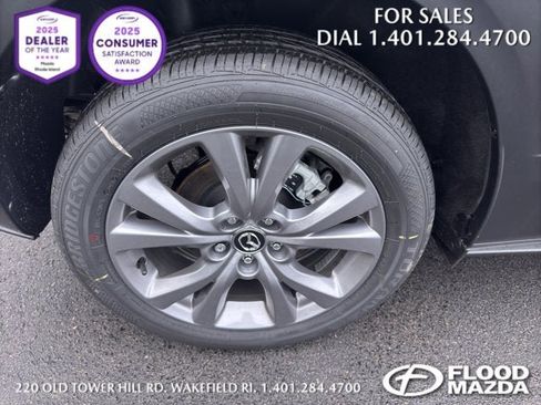 New 2025 MAZDA CX-30 AWD 2.5 S w/ Preferred Package image 12