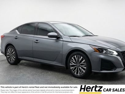 Used 2025 Nissan Altima 2.5 SV